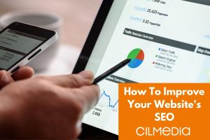 how to improve your websites seo