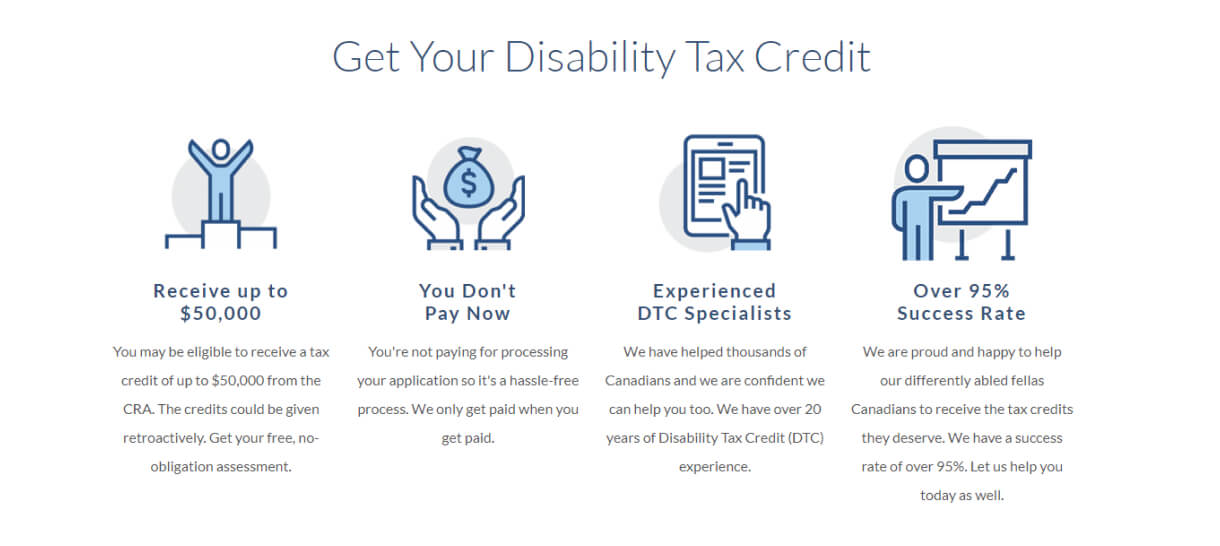 website for tax benefits canada
