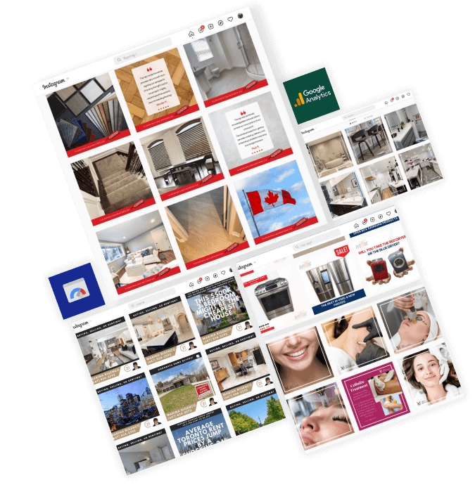 Instagram Social Media Marketing in Abbotsford