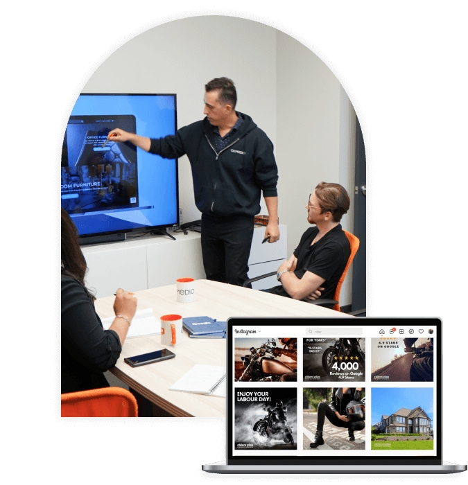 Social Media Marketing Agency in Abbotsford