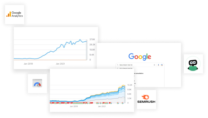 search engine optimization for lawyers