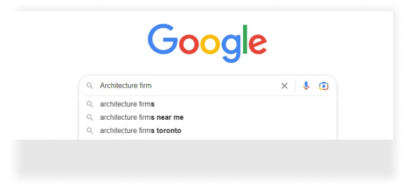 seo for architecture firms