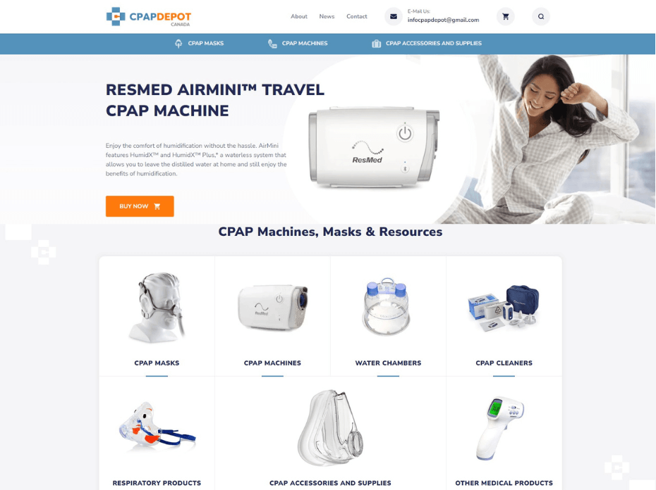 Top Rated CPAP Machines for Sleep Apnea Sales