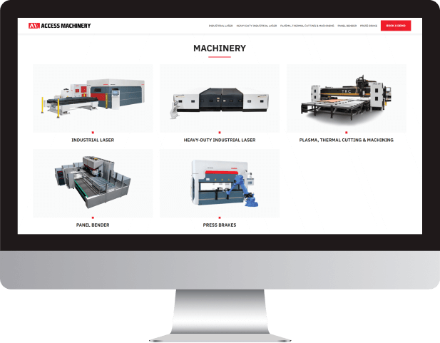 Advanced Cutting Solutions Explore Access Machinery