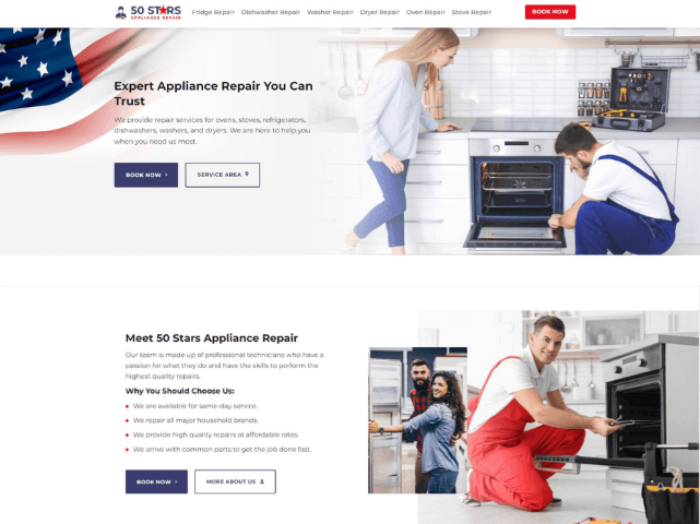 Affordable Home Appliance Solutions