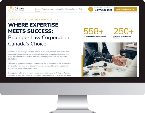 Innovative Law Practices Client Focused Services