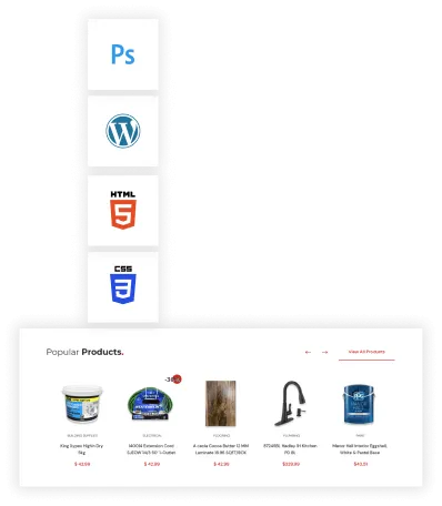 custom websites agency
