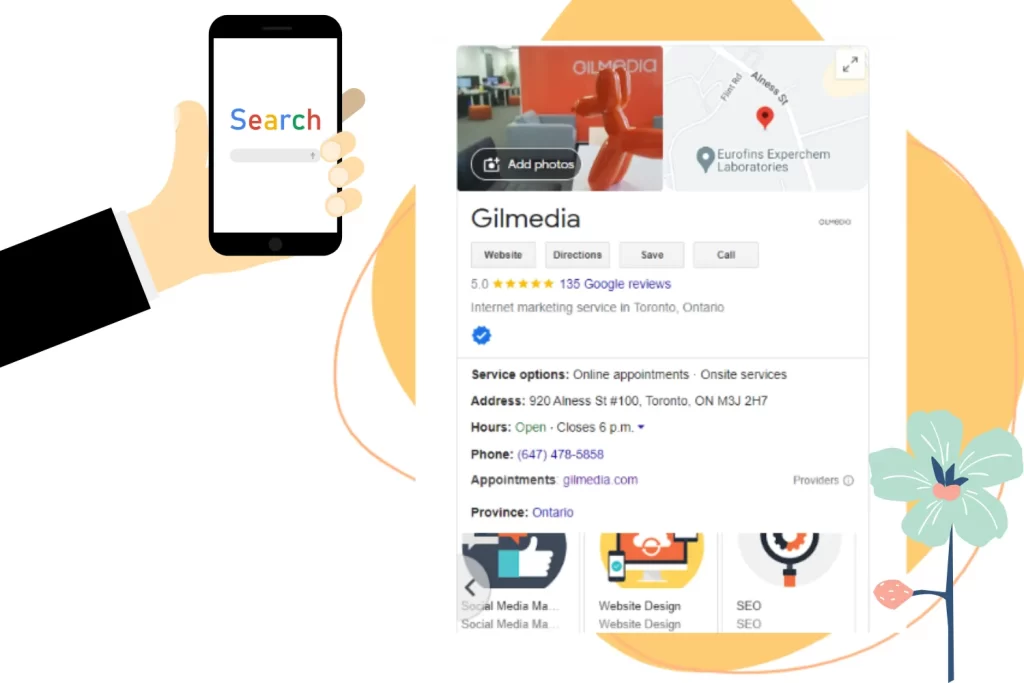 google my business 2025 new rules