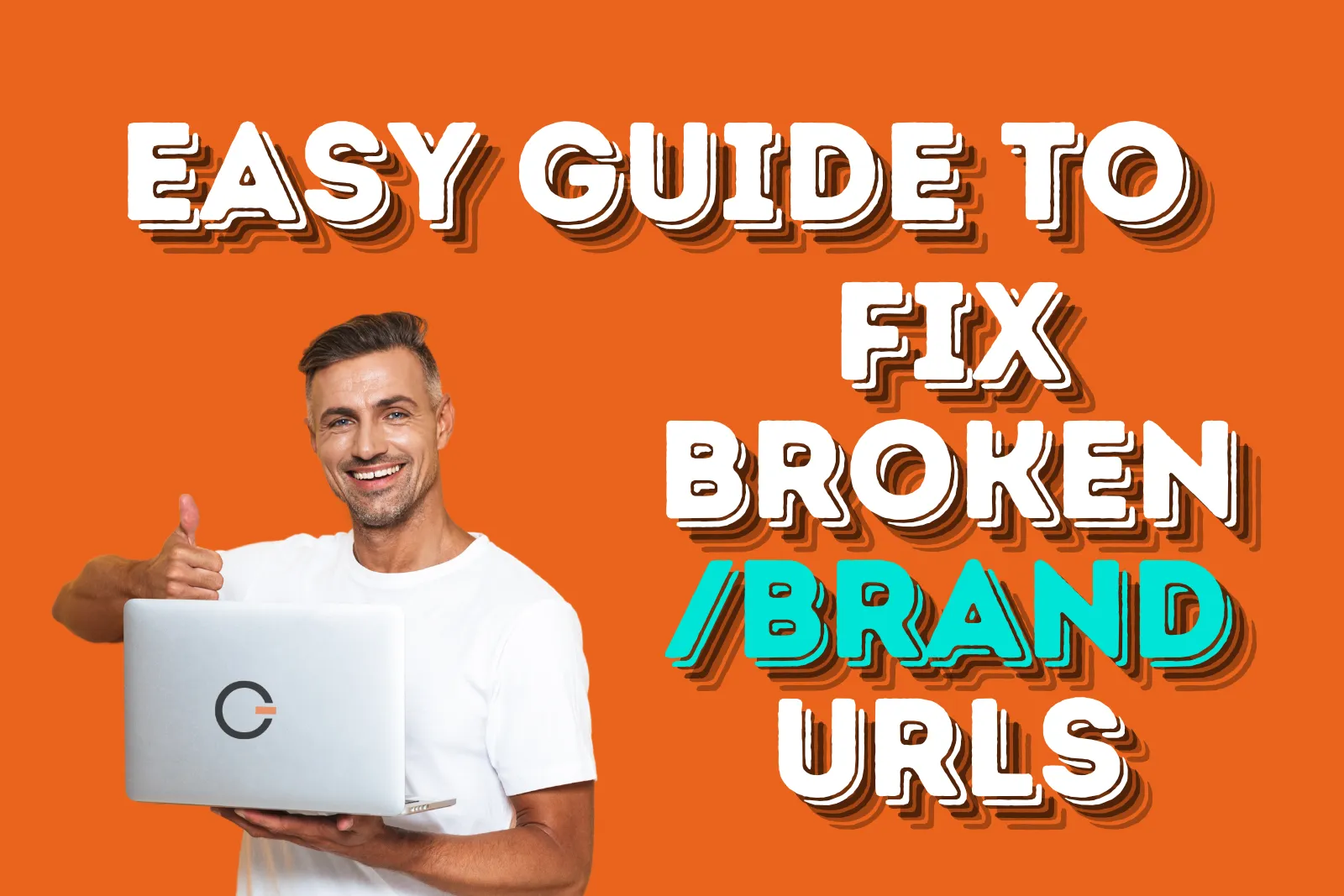guide to fix brand url