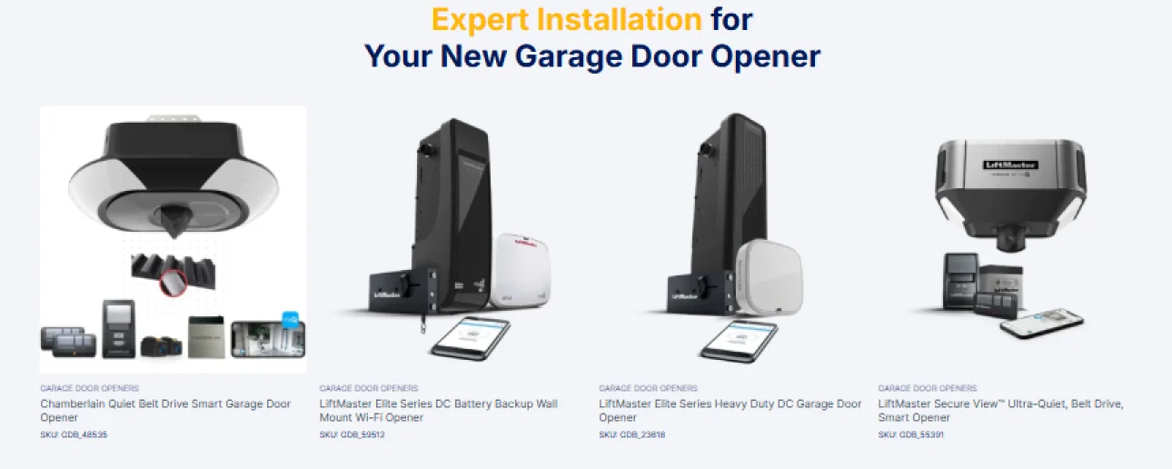 door repair website services