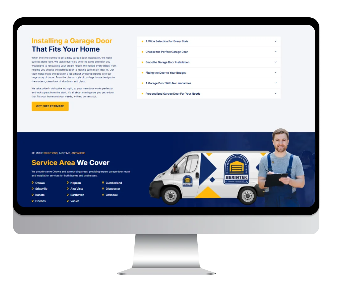 website design ottawa