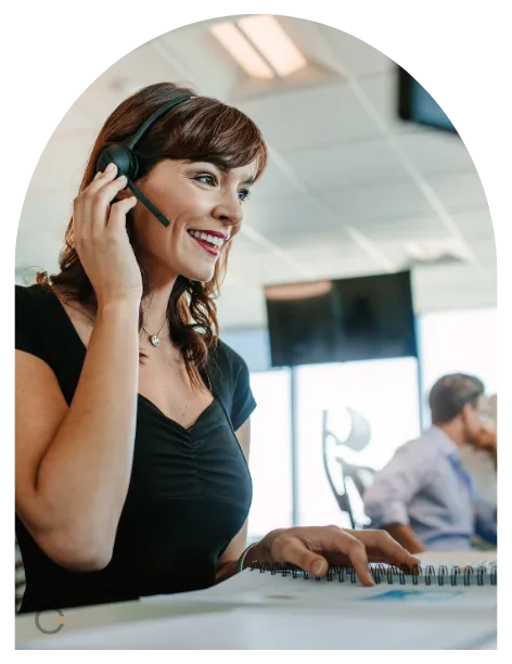 ai receptionist service