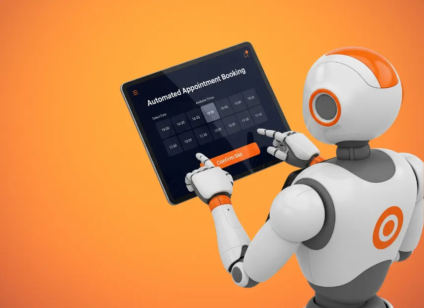 automated appointment booking