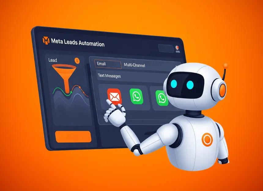 meta leads automation