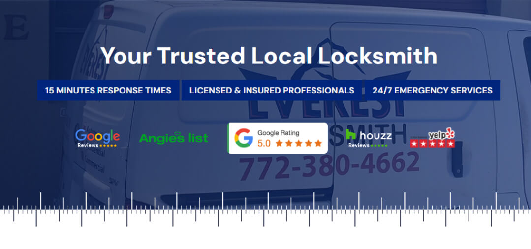 locksmith service website design