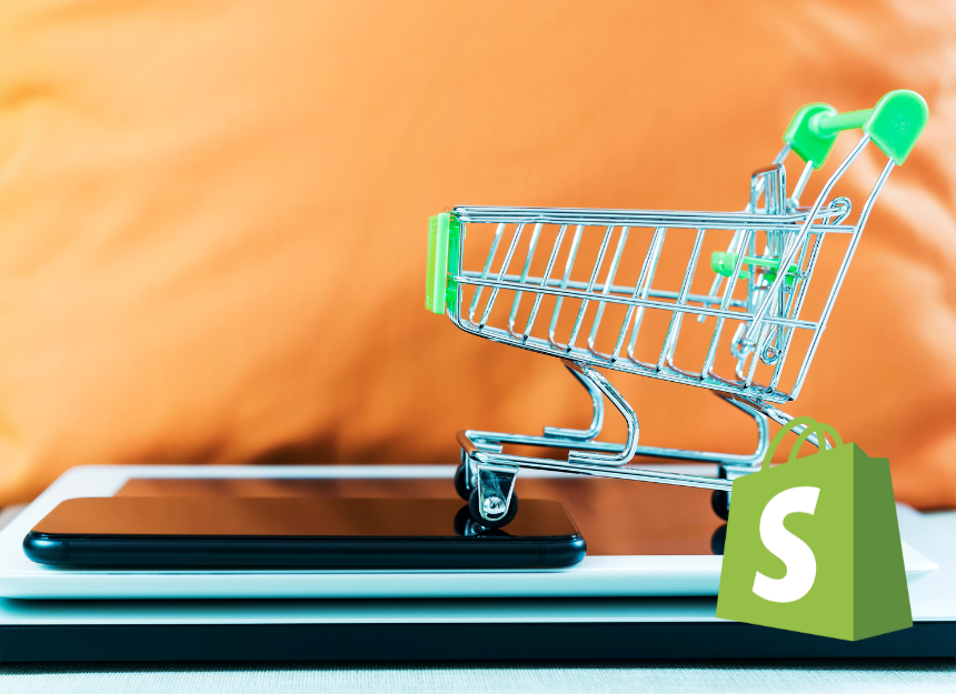 shopify store development