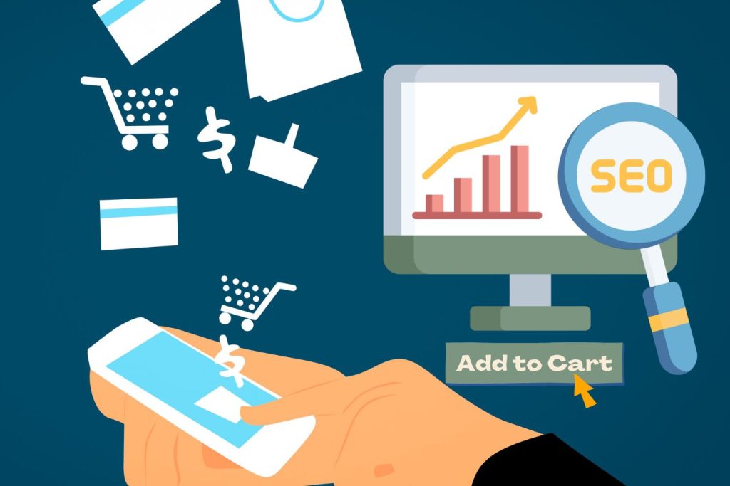 structured seo for ecommerce product pages