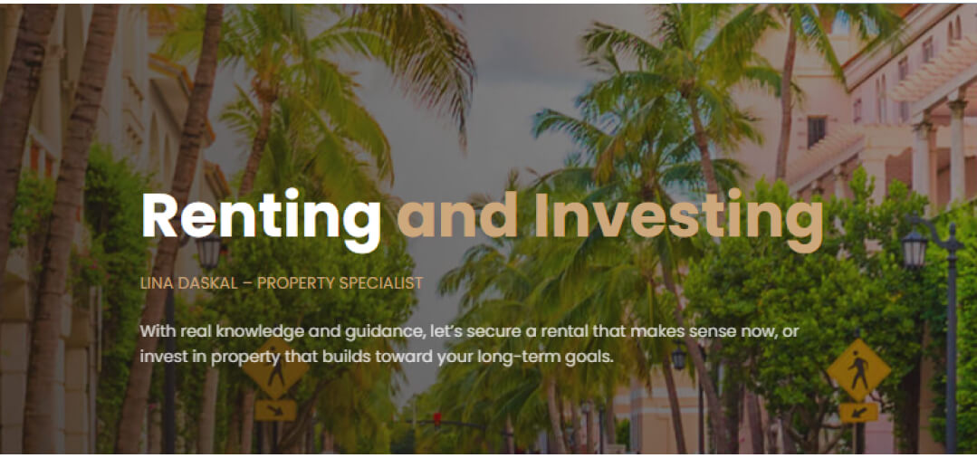 realtor custom websites