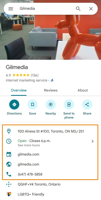 gilmedia GBP gilmedia GBP