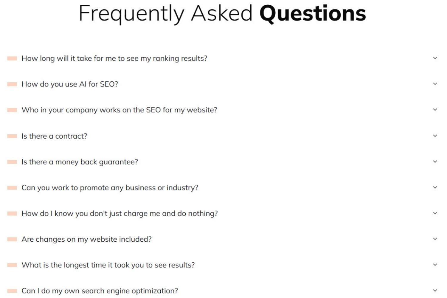 answer engine optimization content answer engine optimization content