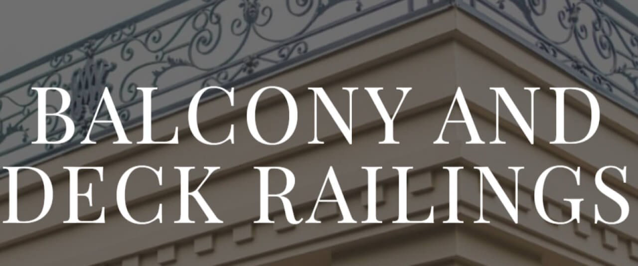 wrought iron web design service gta