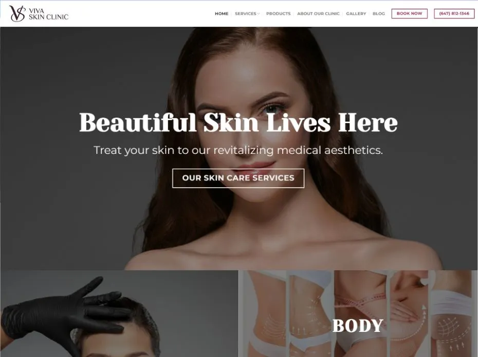 Coconut Creek Web Design Services
