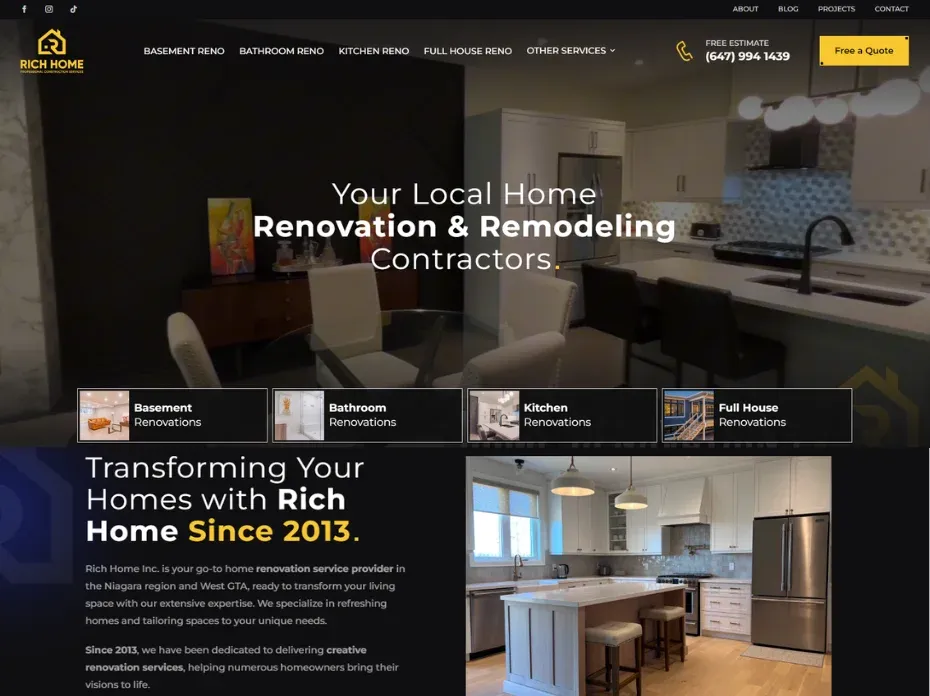 Delray Beach Web Design Development