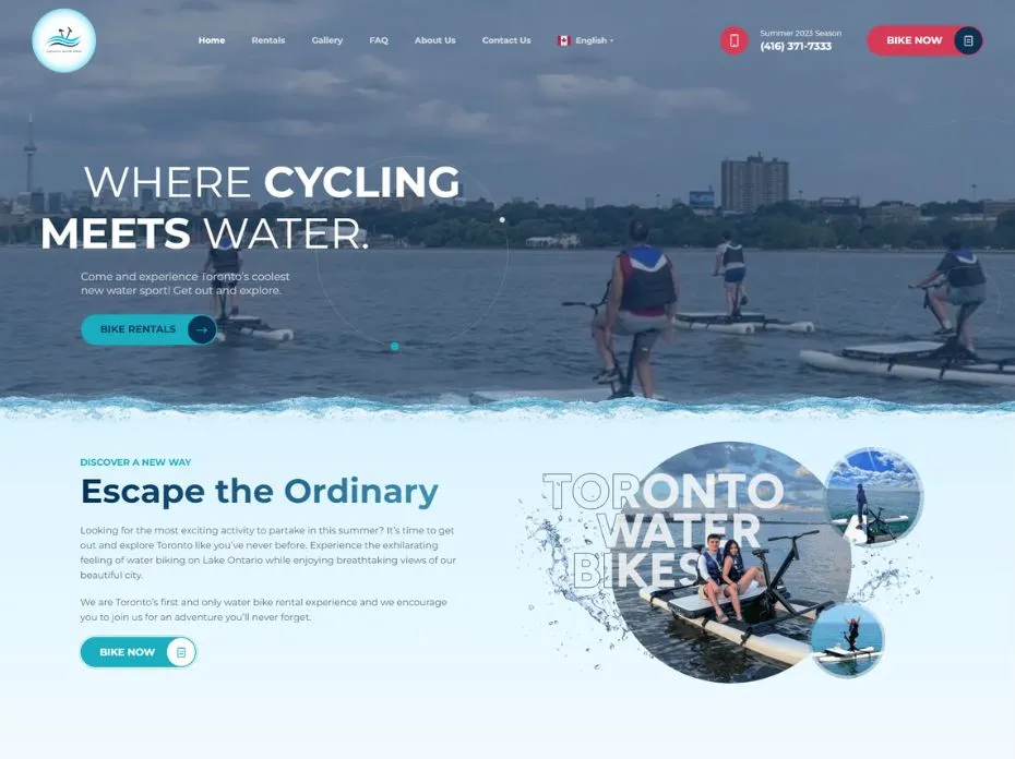 Professional Web Design in Pompano Beach