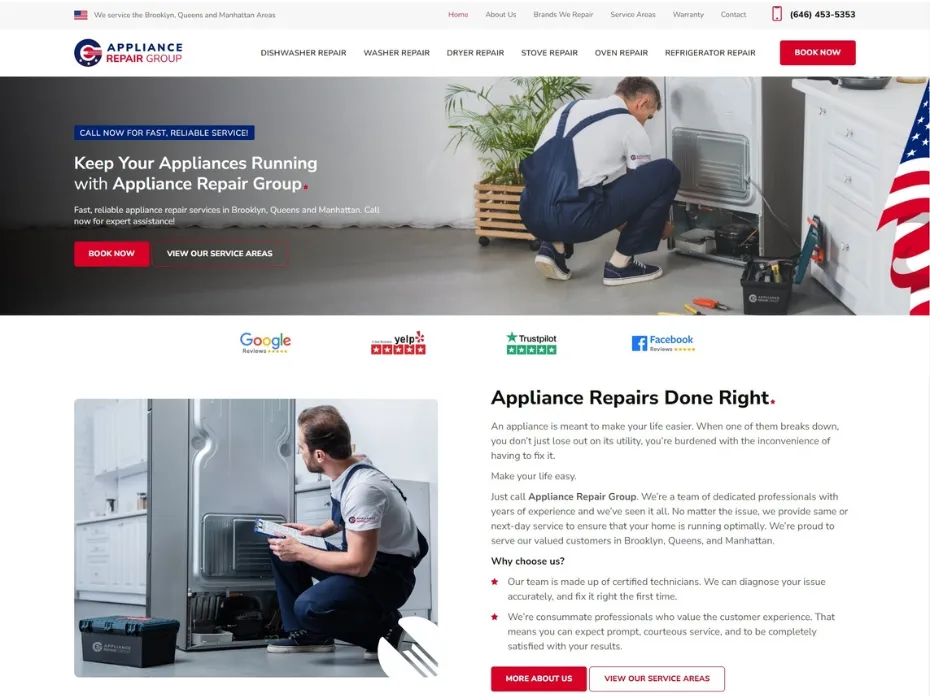 Web design Coconut Creek Florida