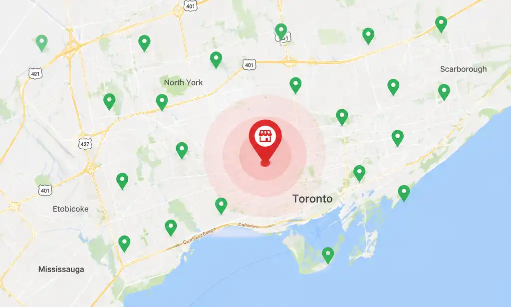 google maps demolition