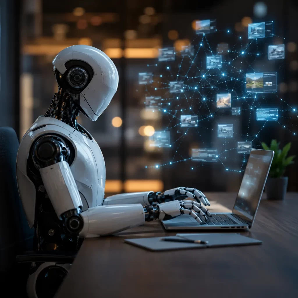 how our ai seo optimization works