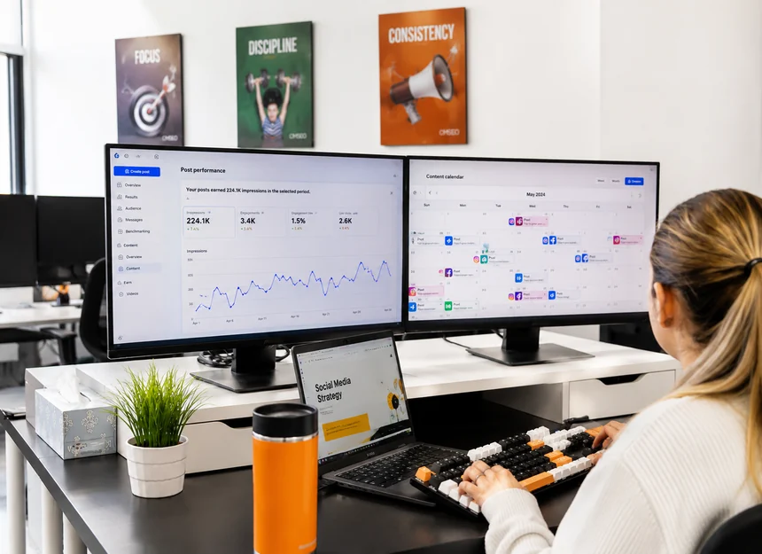 social media marketing company