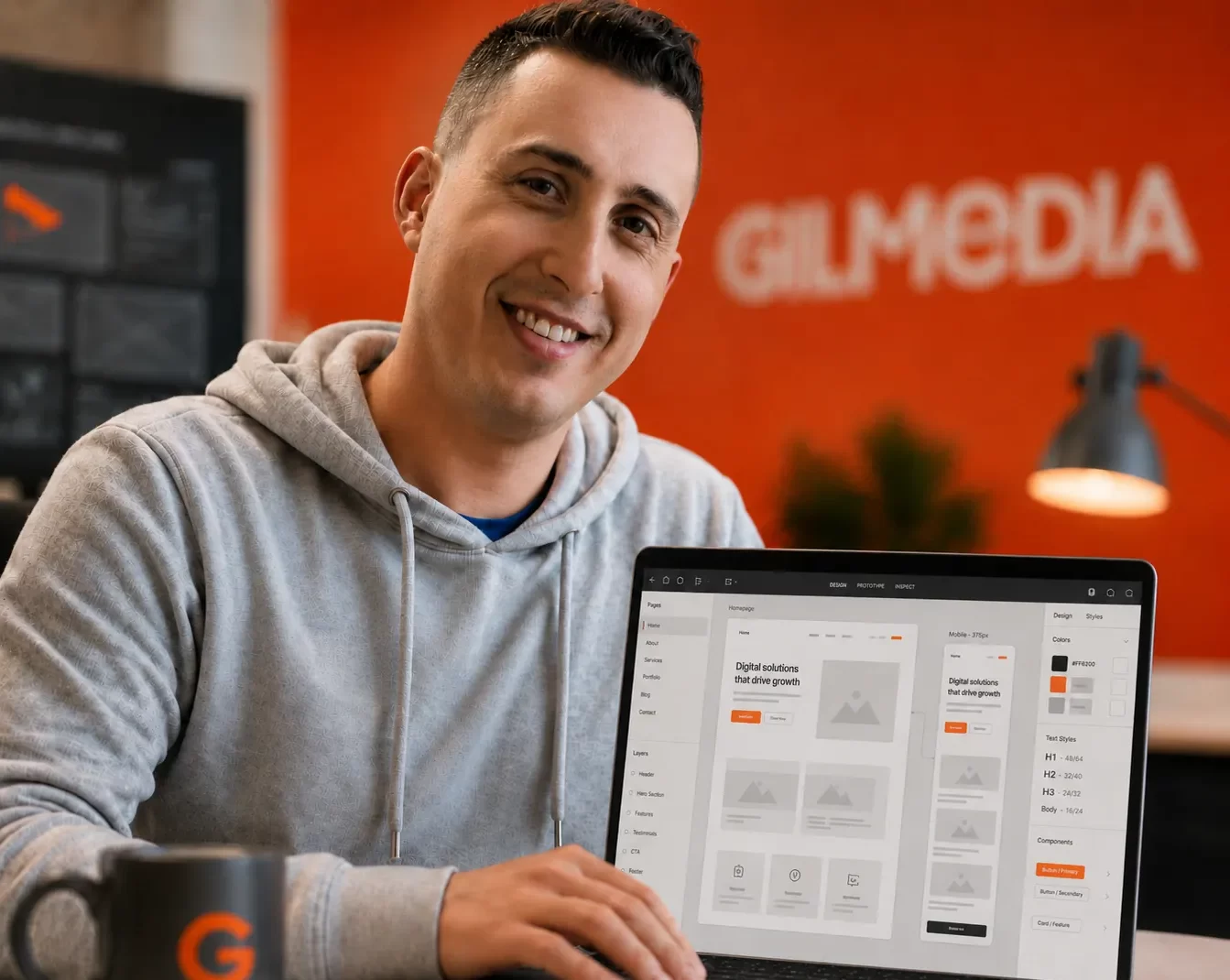 website design company