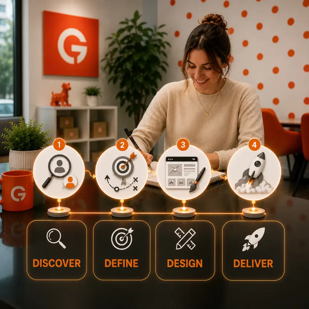 woocommerce website design process gilmedia